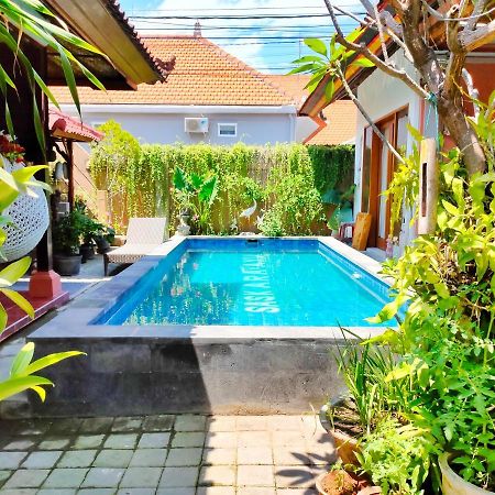 G Saskara Homestay Sanur  Exterior photo