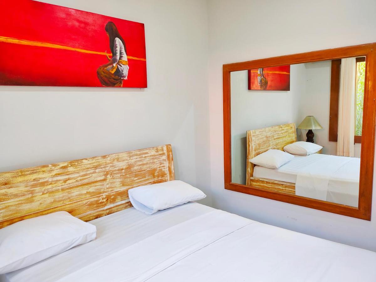 G Saskara Homestay Sanur  Exterior photo