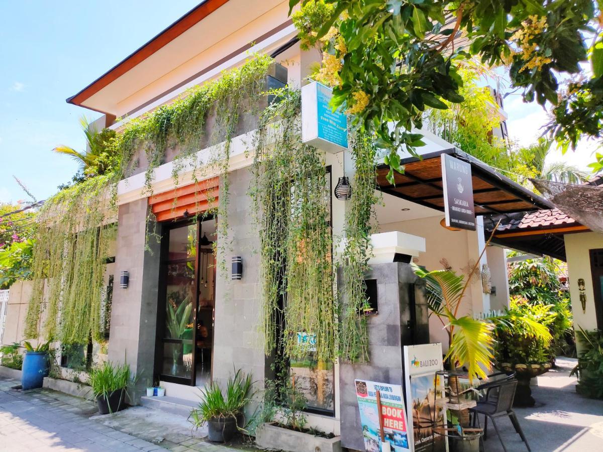 G Saskara Homestay Sanur  Exterior photo