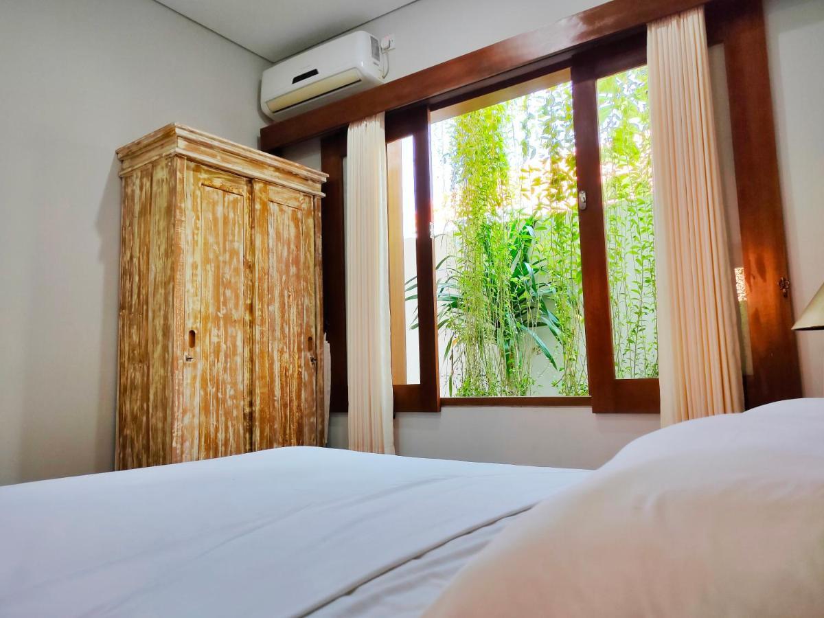 G Saskara Homestay Sanur  Exterior photo