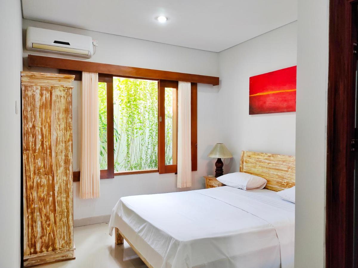 G Saskara Homestay Sanur  Exterior photo