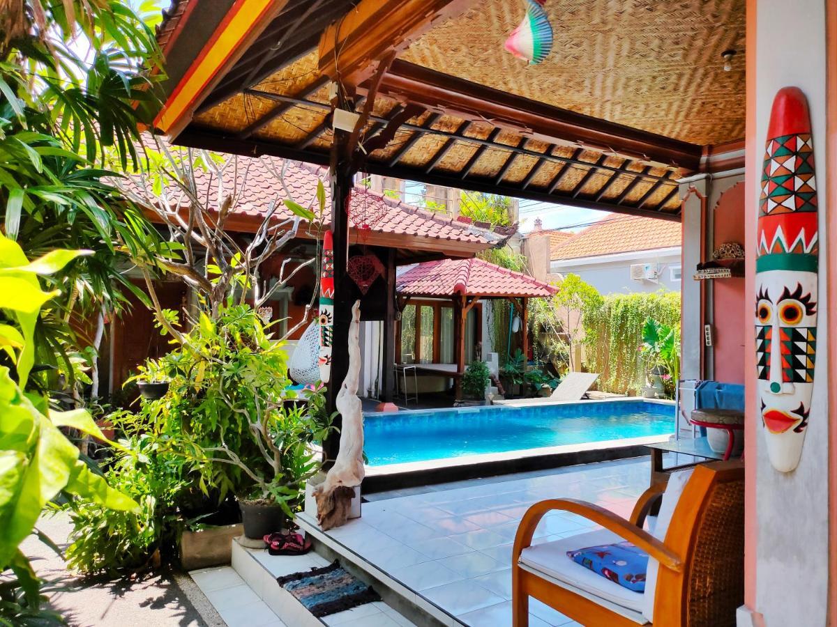 G Saskara Homestay Sanur  Exterior photo