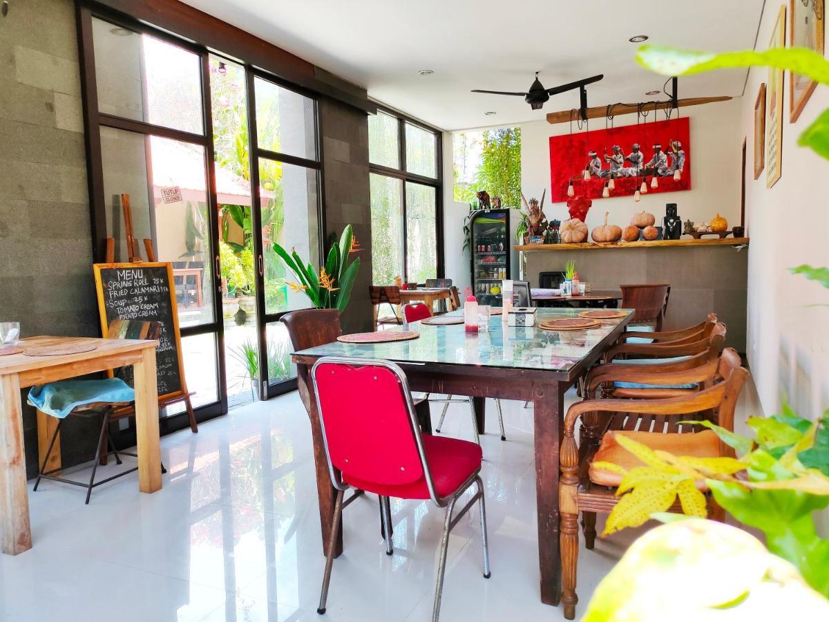 G Saskara Homestay Sanur  Exterior photo