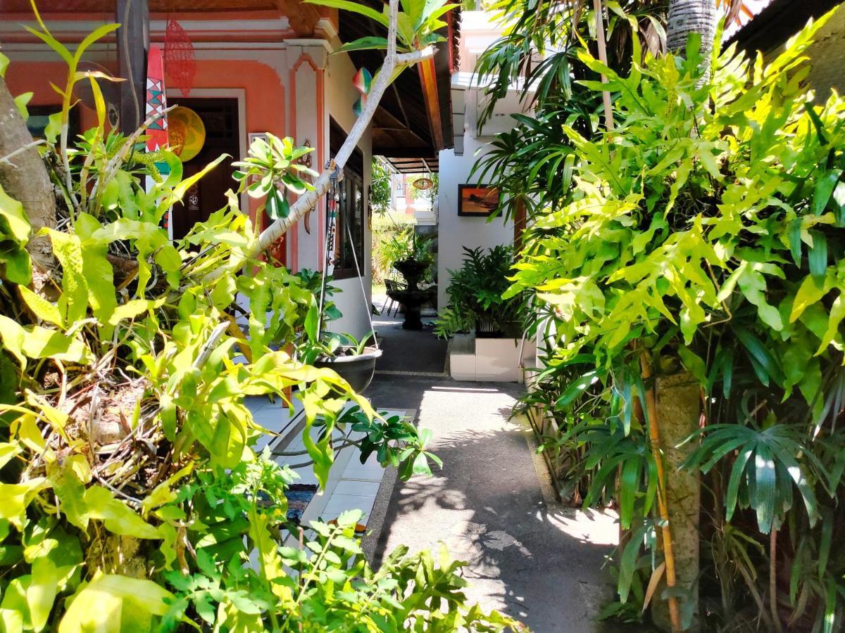 G Saskara Homestay Sanur  Exterior photo