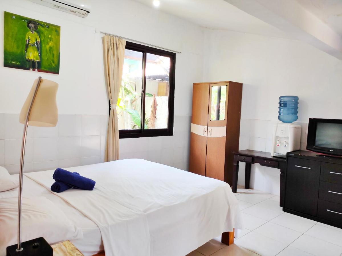 G Saskara Homestay Sanur  Exterior photo