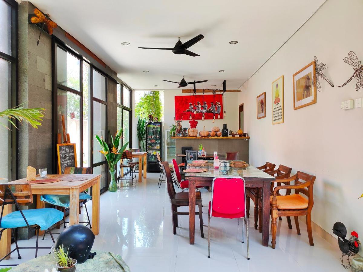 G Saskara Homestay Sanur  Exterior photo