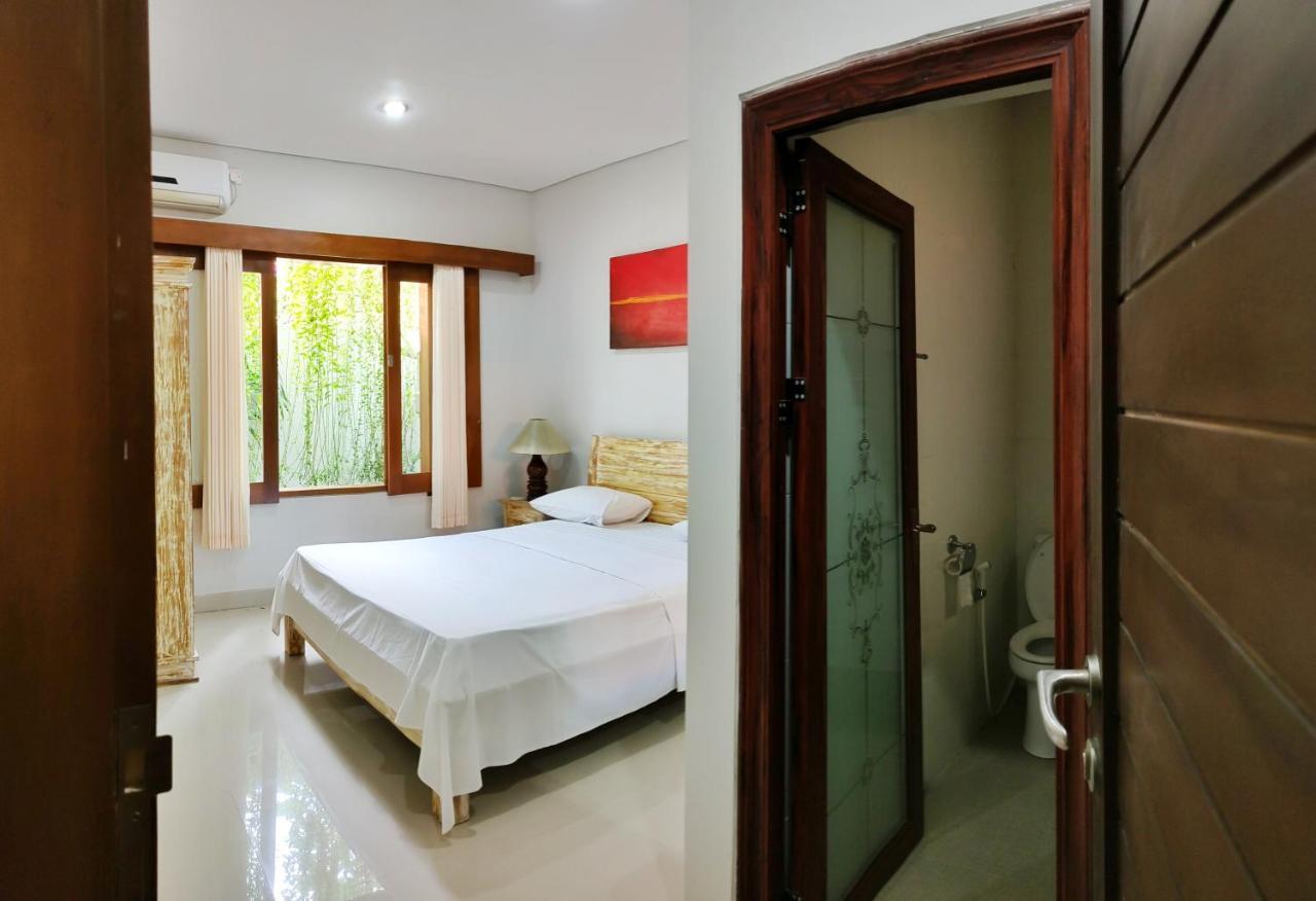 G Saskara Homestay Sanur  Exterior photo