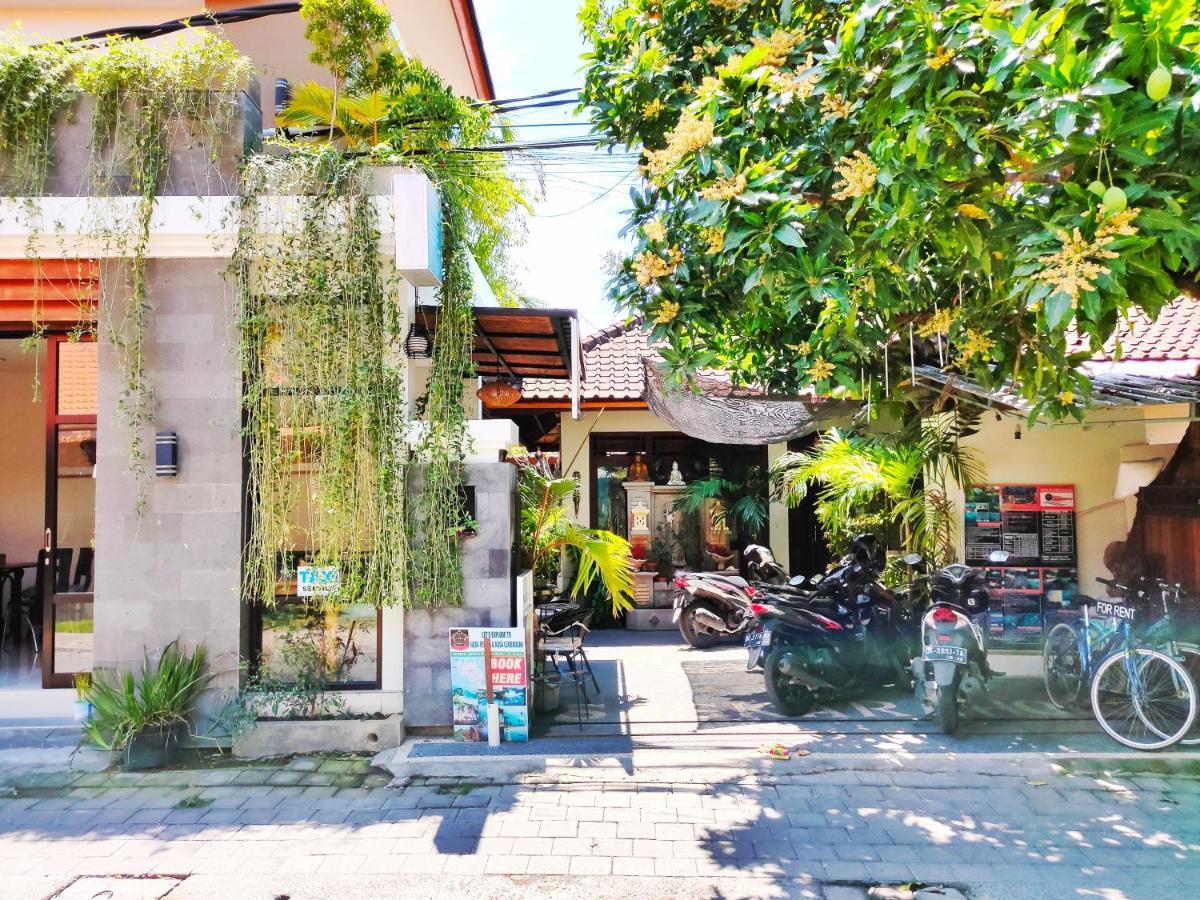 G Saskara Homestay Sanur  Exterior photo