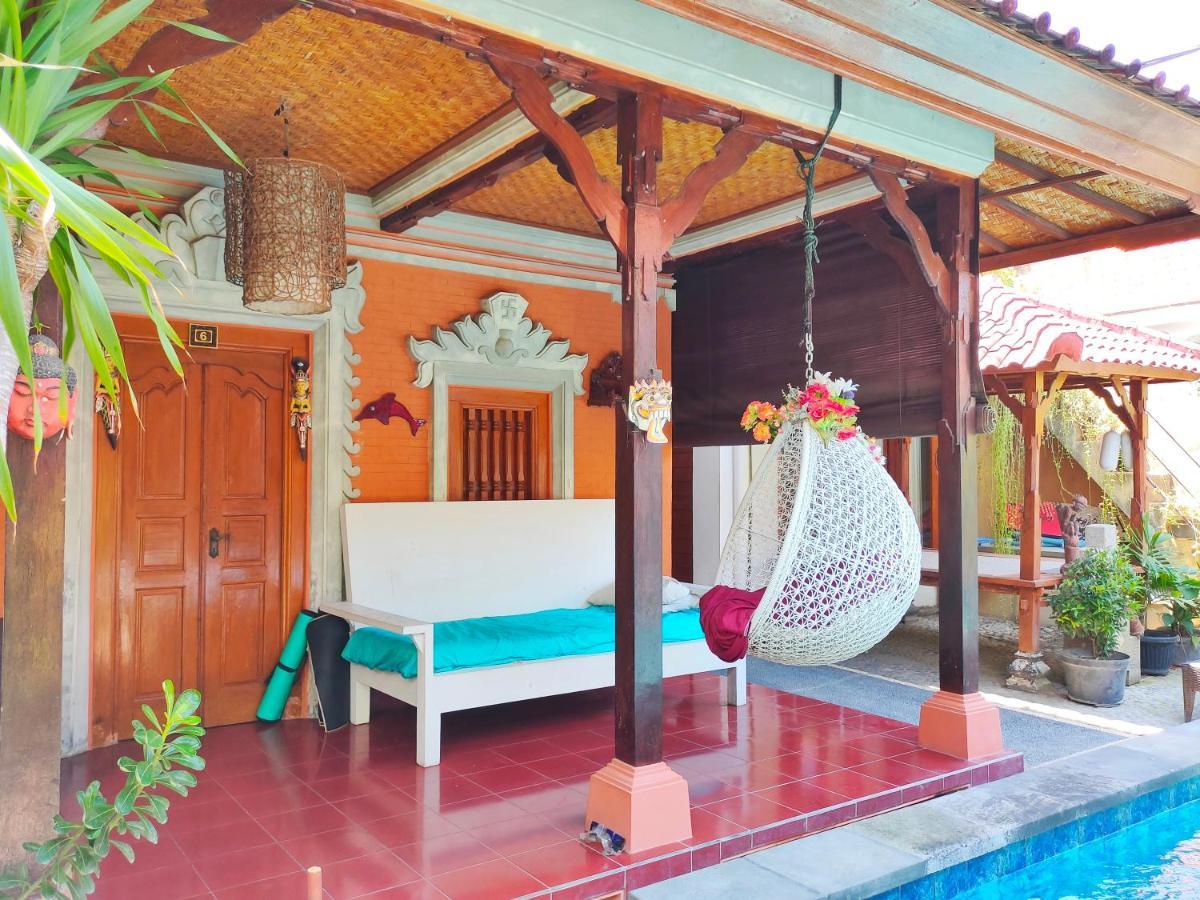 G Saskara Homestay Sanur  Exterior photo