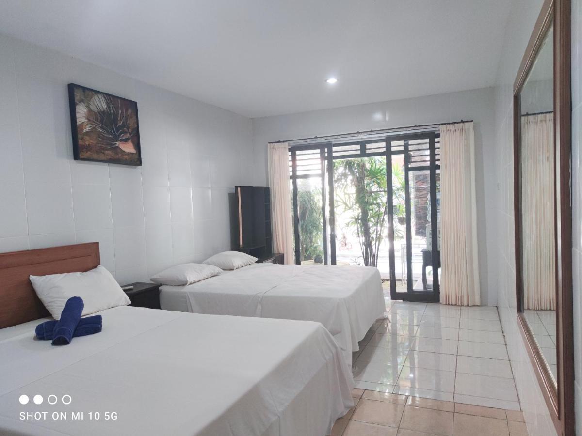 G Saskara Homestay Sanur  Exterior photo