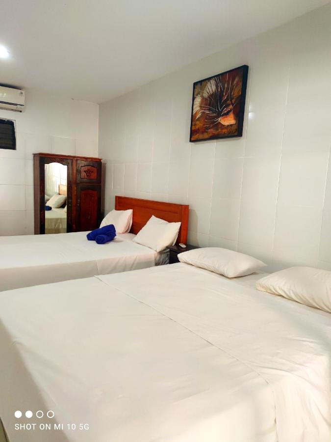 G Saskara Homestay Sanur  Exterior photo