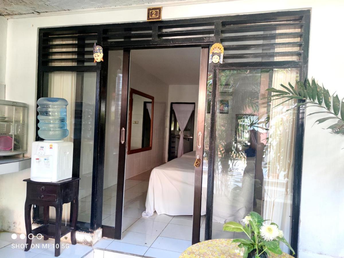 G Saskara Homestay Sanur  Exterior photo
