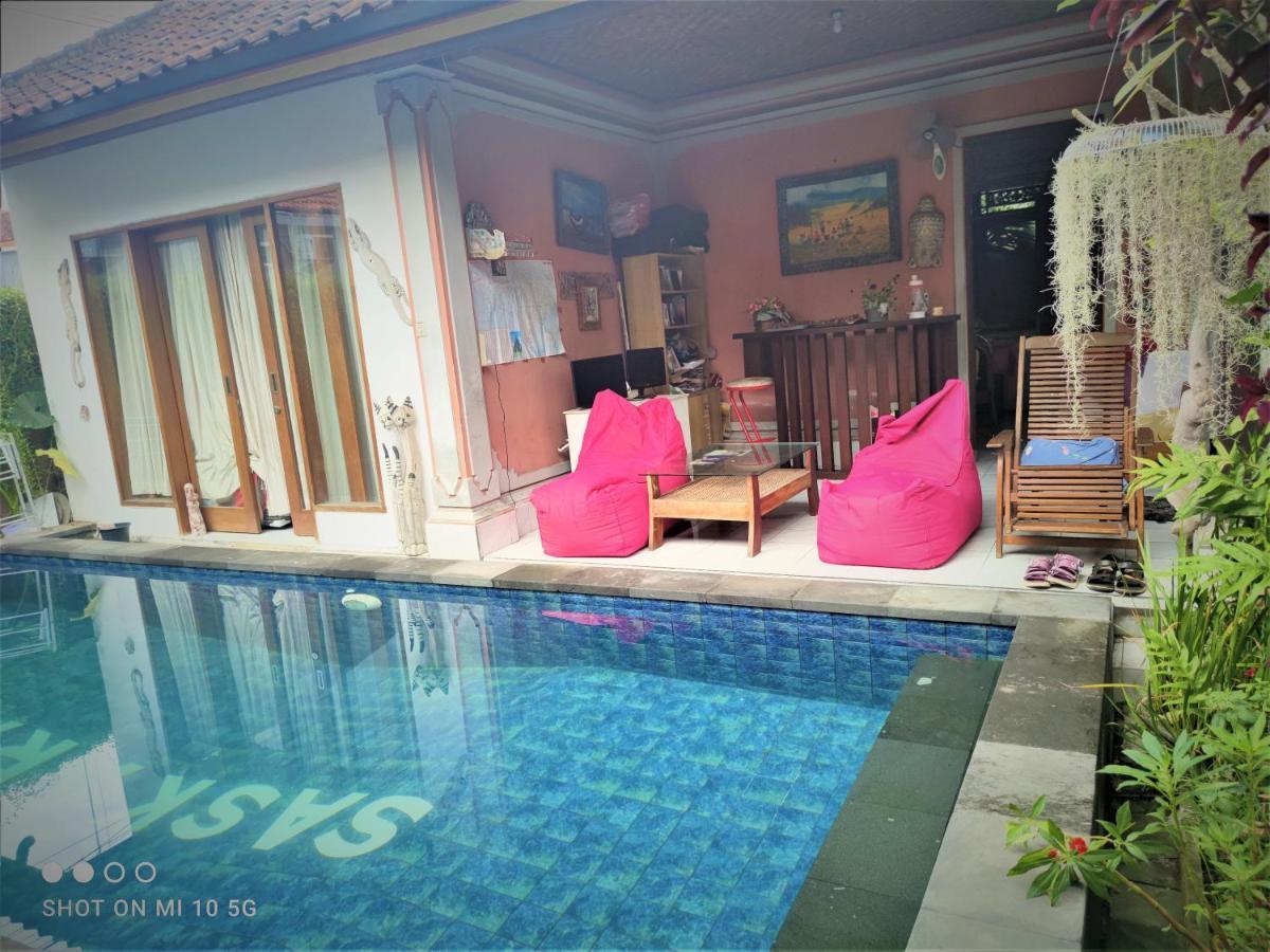 G Saskara Homestay Sanur  Exterior photo