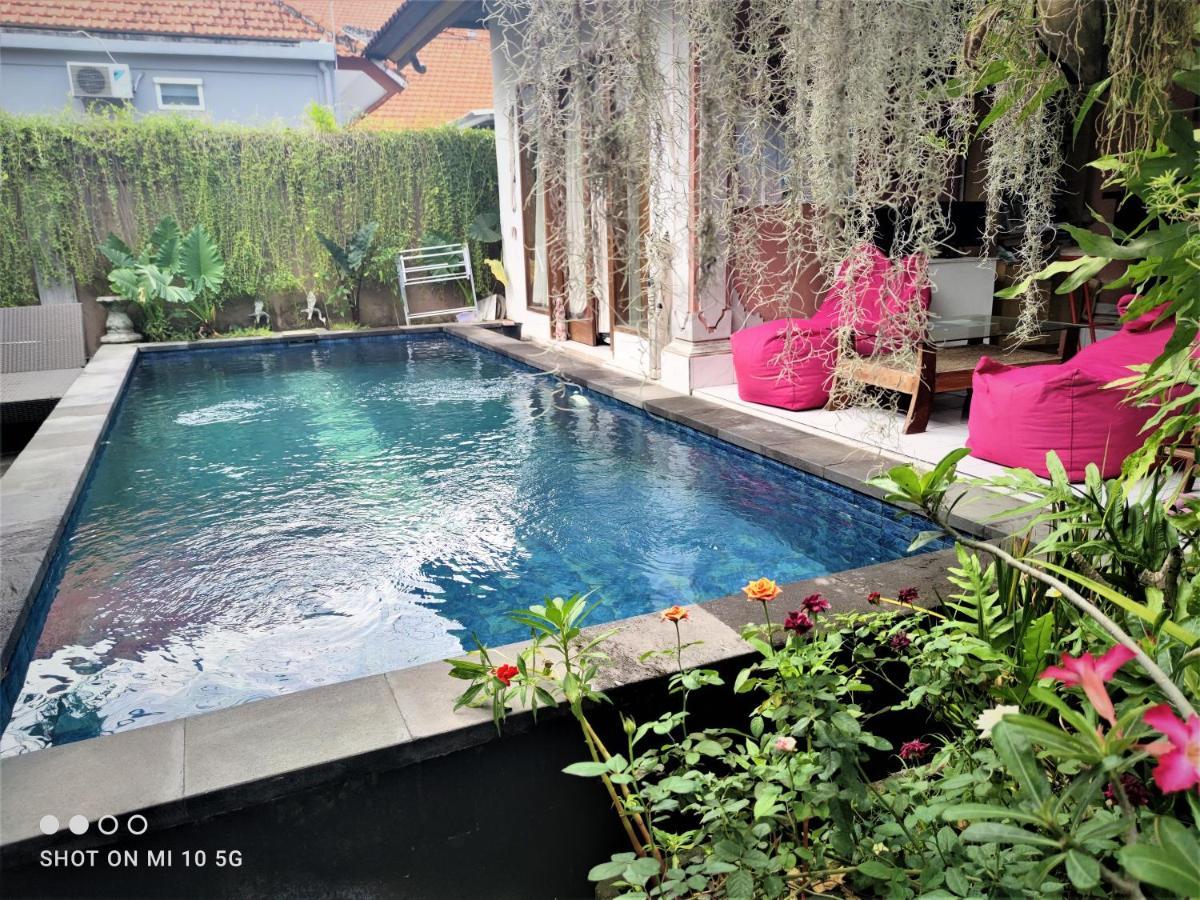 G Saskara Homestay Sanur  Exterior photo