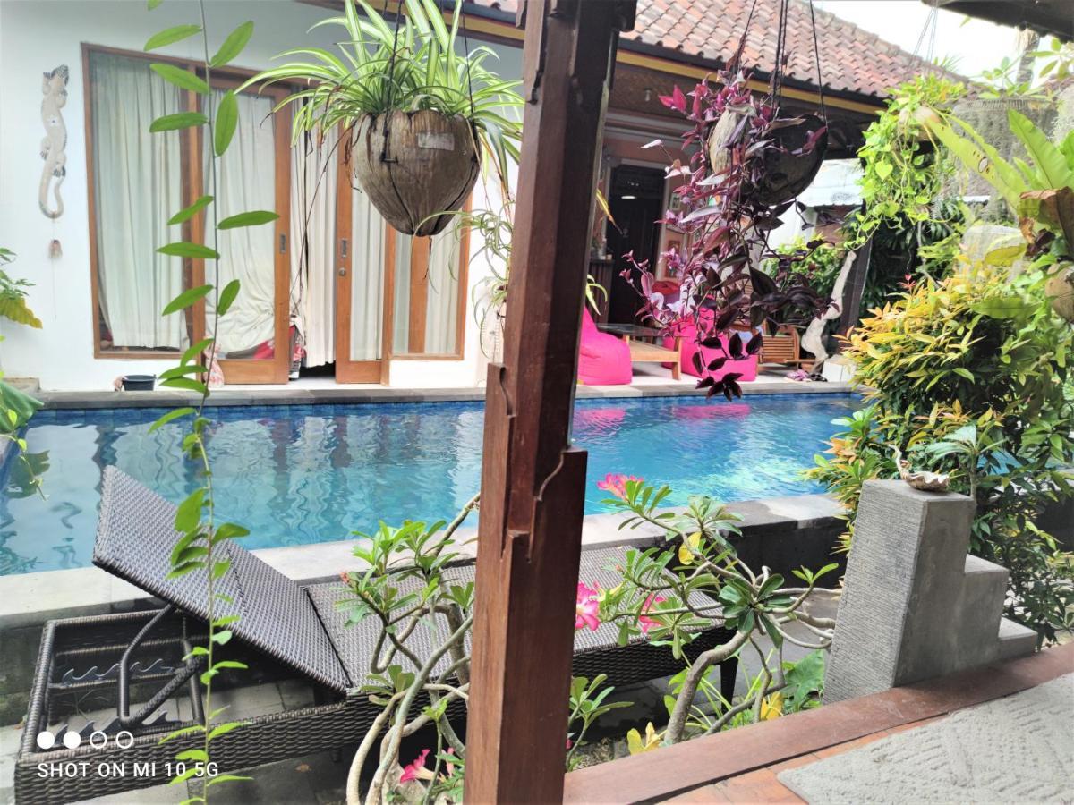 G Saskara Homestay Sanur  Exterior photo