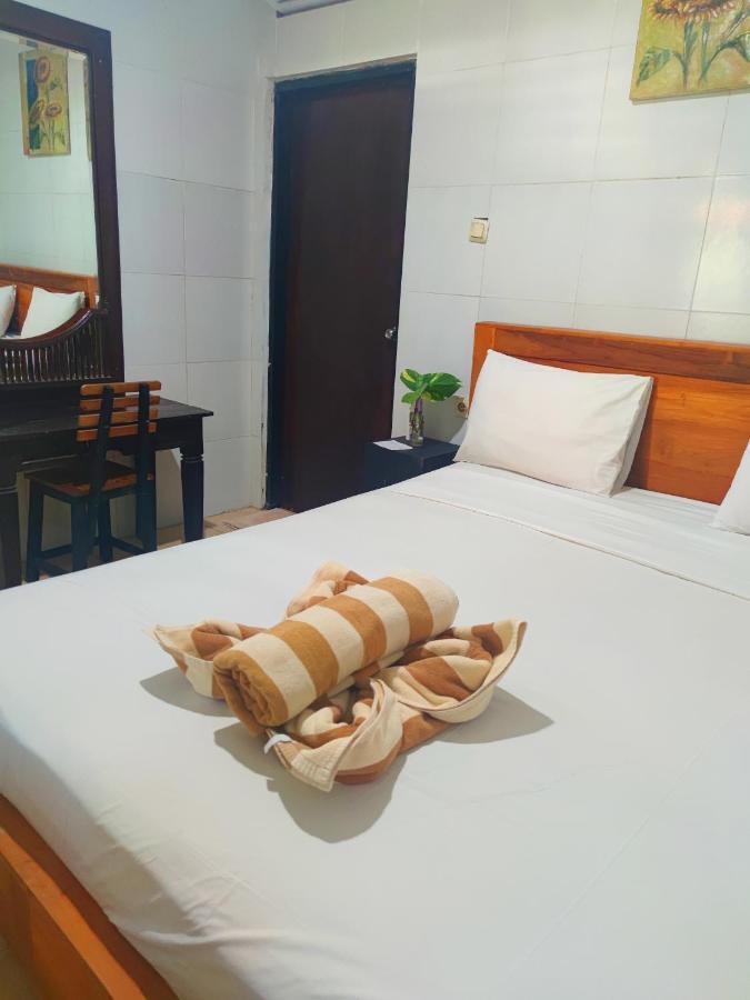 G Saskara Homestay Sanur  Exterior photo