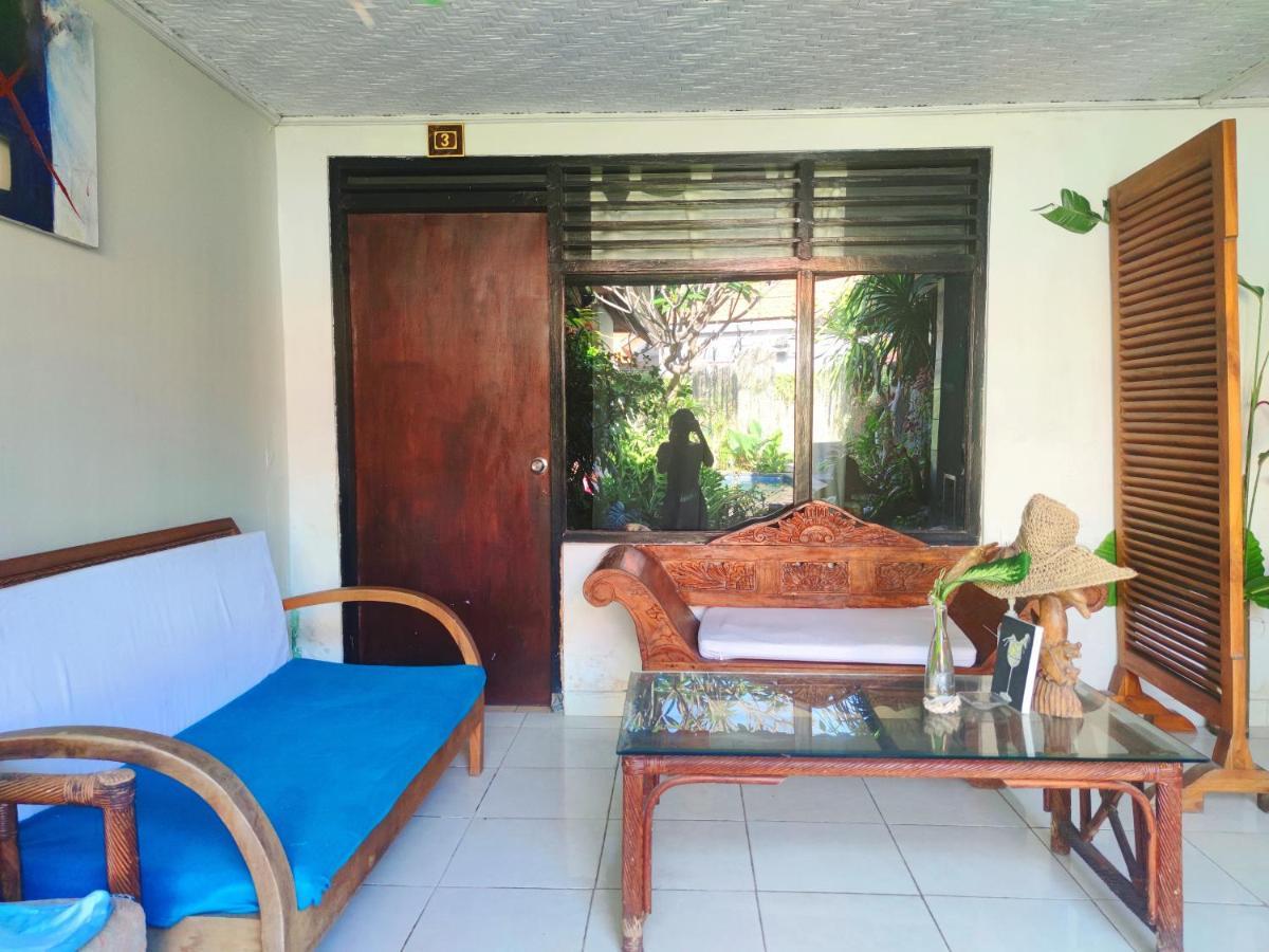 G Saskara Homestay Sanur  Exterior photo