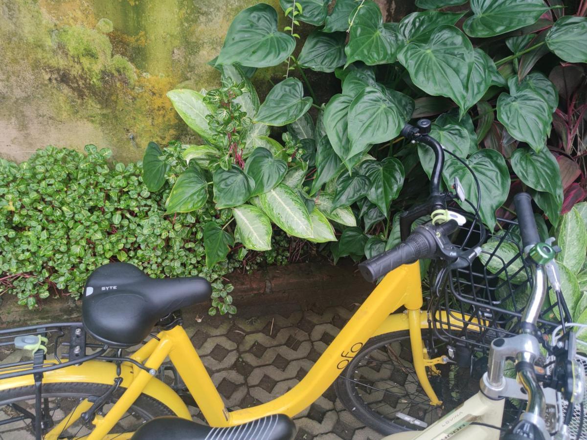 G Saskara Homestay Sanur  Exterior photo