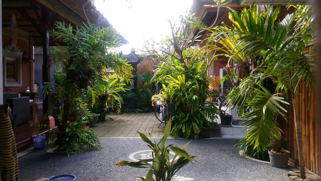 G Saskara Homestay Sanur  Exterior photo