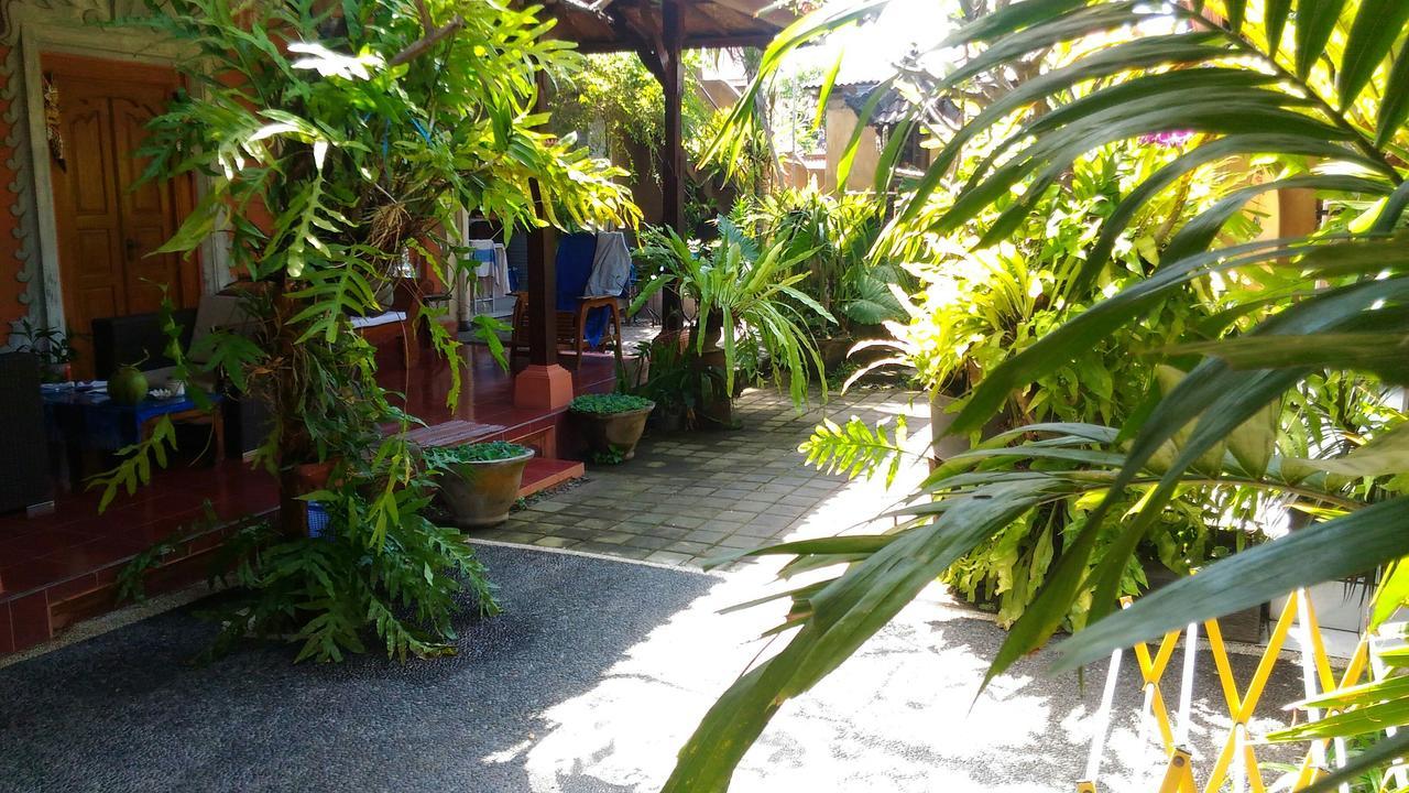G Saskara Homestay Sanur  Exterior photo