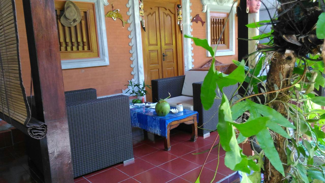 G Saskara Homestay Sanur  Exterior photo