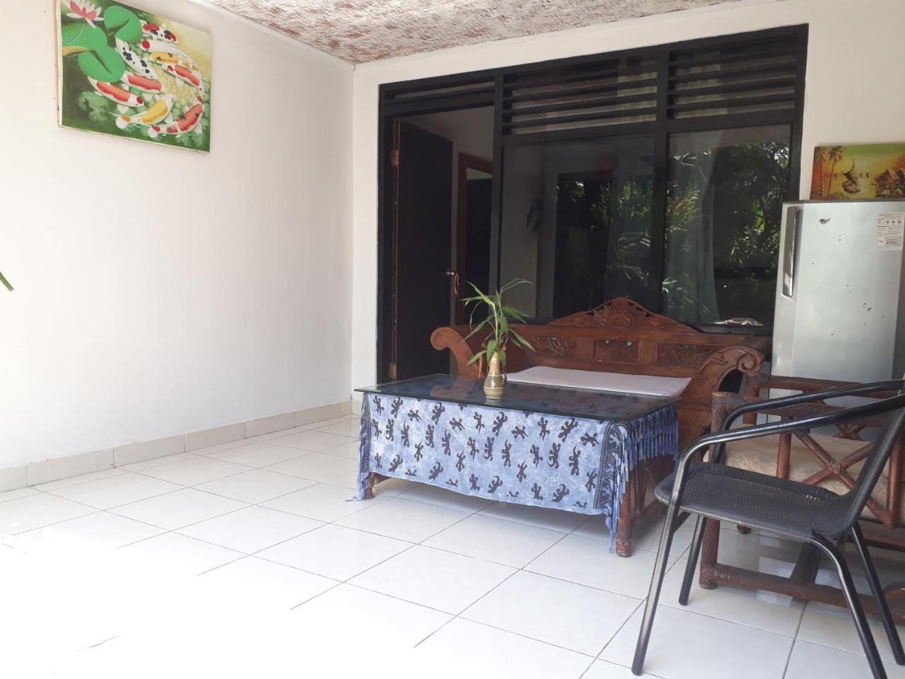 G Saskara Homestay Sanur  Exterior photo