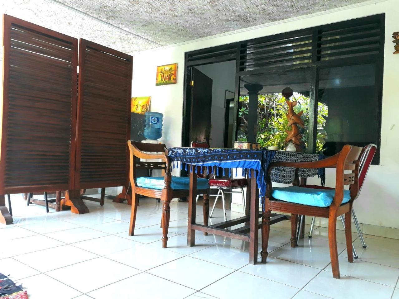 G Saskara Homestay Sanur  Exterior photo