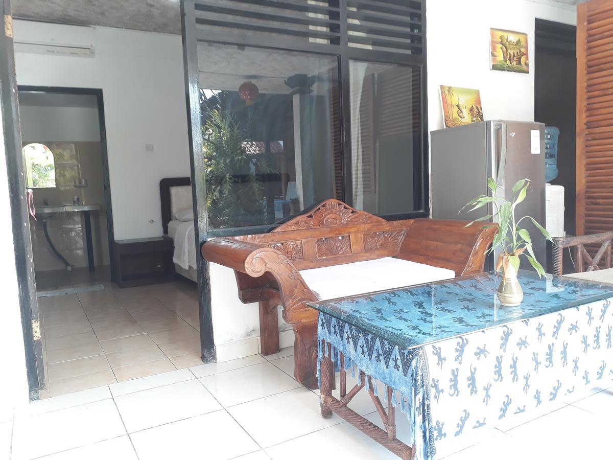 G Saskara Homestay Sanur  Exterior photo