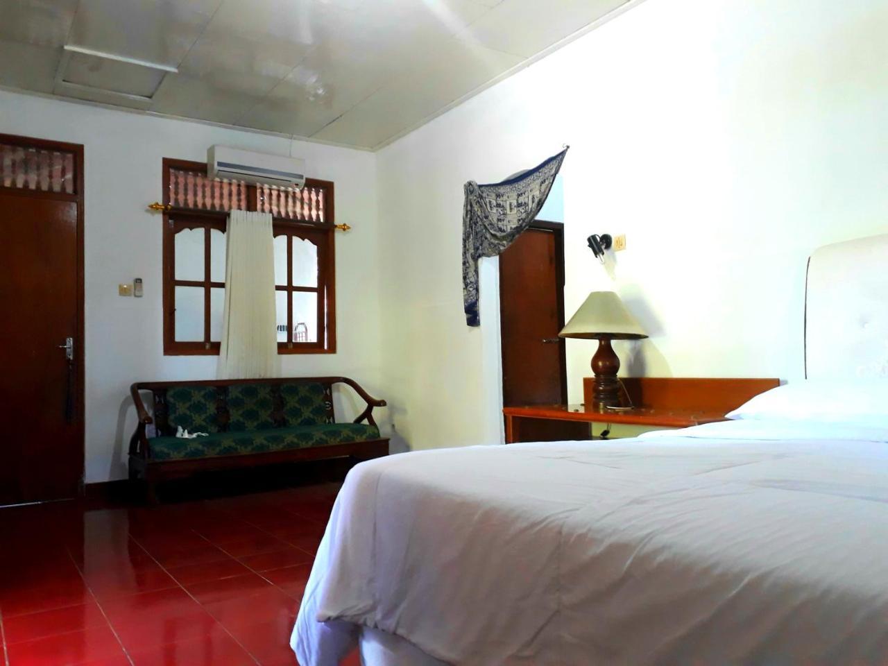G Saskara Homestay Sanur  Exterior photo