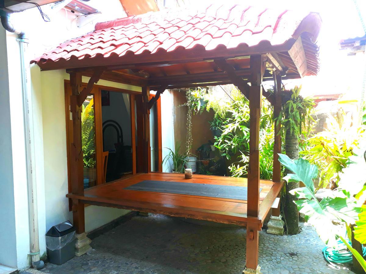 G Saskara Homestay Sanur  Exterior photo