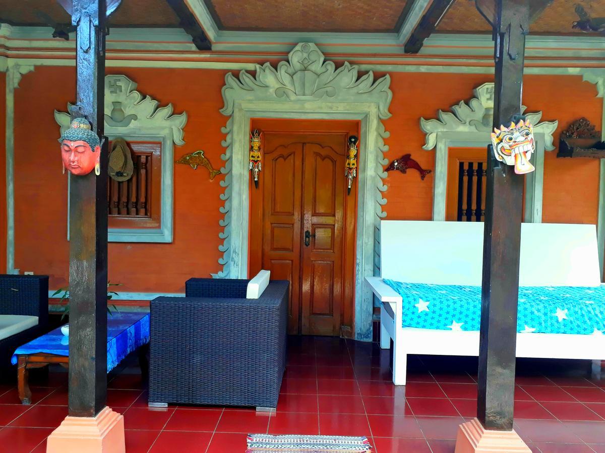 G Saskara Homestay Sanur  Exterior photo