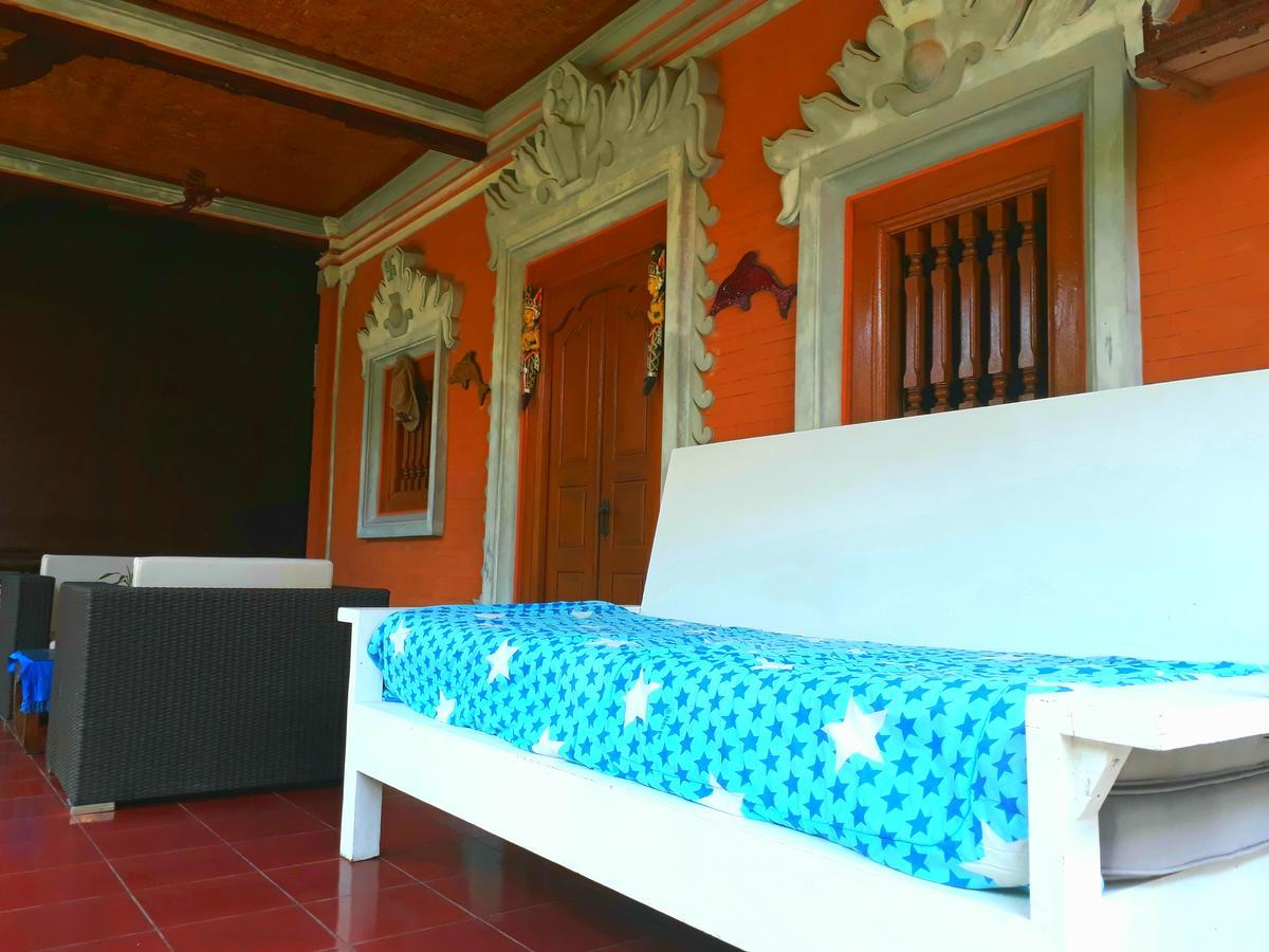 G Saskara Homestay Sanur  Exterior photo